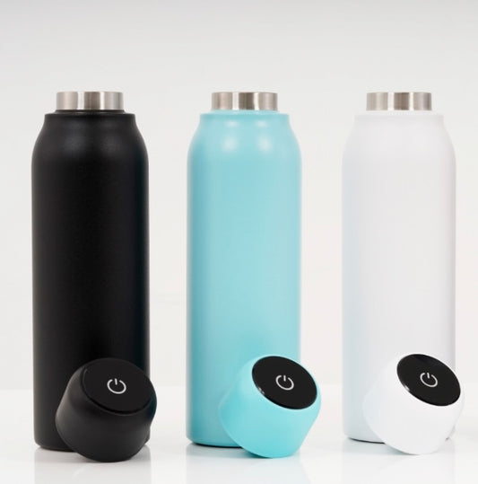 LUMA: UV-C Sterilisation Water Bottle 600ml